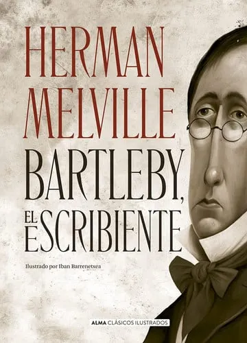 Portada de Bartleby, el escribiente