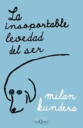 Portada de La insoportable levedad del ser