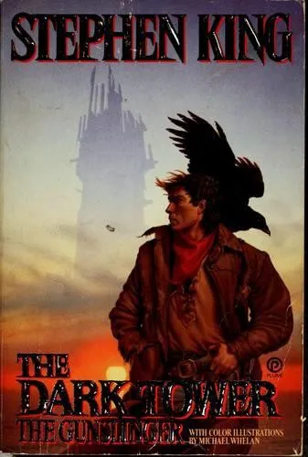 Portada de el último de Stephen King