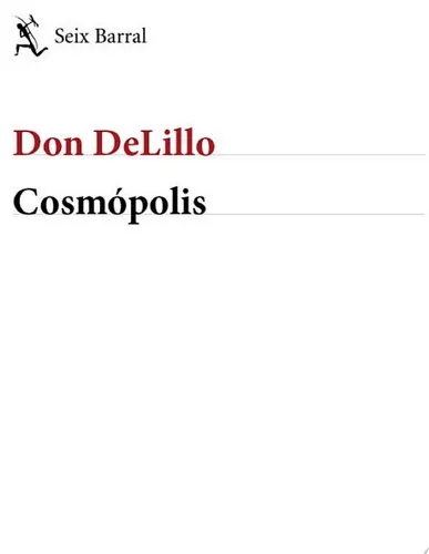Portada de Cosmópolis