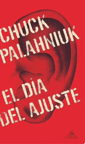 Portada de El día del ajuste