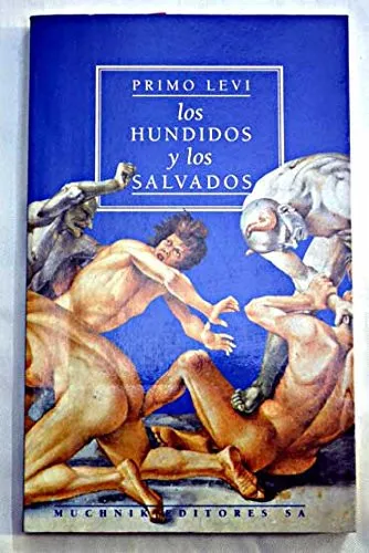 Portada de Los Hundidos y Los Salvados