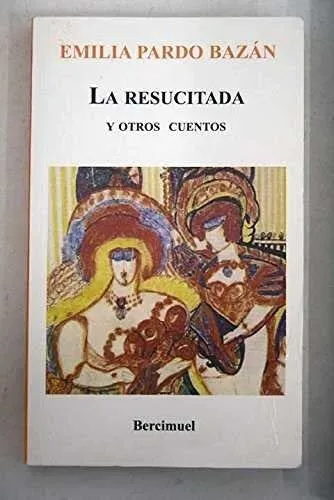Portada de La resucitada