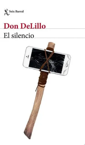 Portada de El silencio