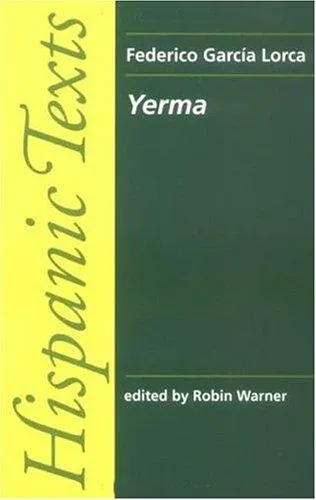 Portada de Yerma