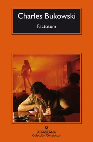 Portada de Factótum
