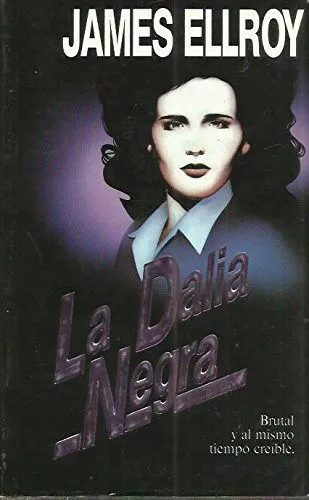 Portada de La Dalia Negra