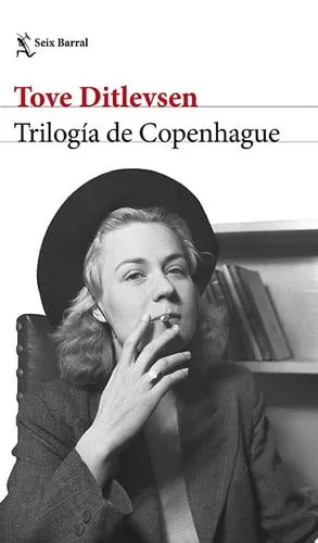 Portada de Trilogía de Copenhague