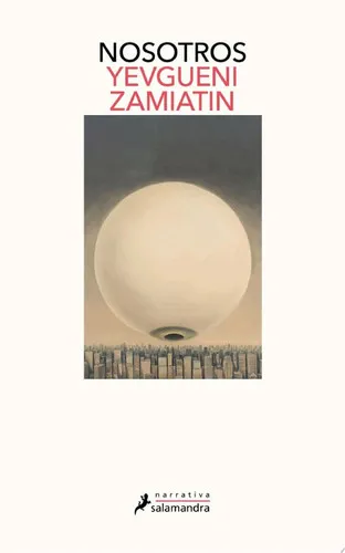 Portada de Nosotros