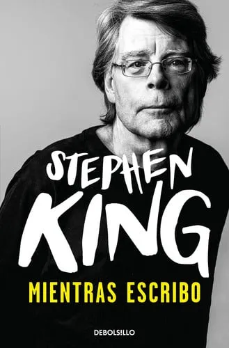 Portada de Mientras escribo
