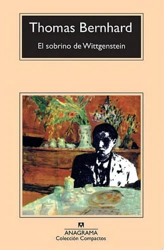 Portada de El sobrino de Wittgenstein