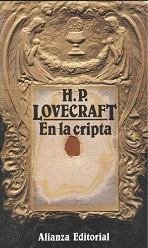 Portada de En la cripta