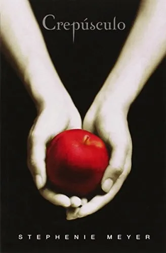 Portada de Crepúsculo