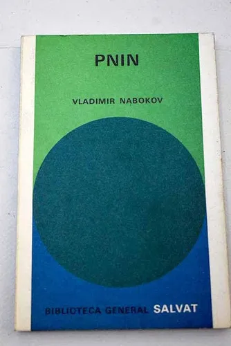 Portada de Pnin