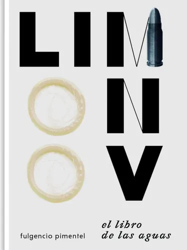 Portada de El libro de las aguas