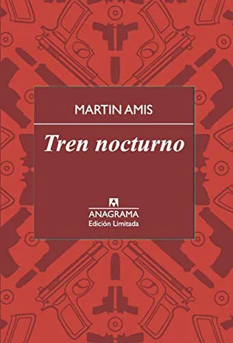 Portada de Tren nocturno