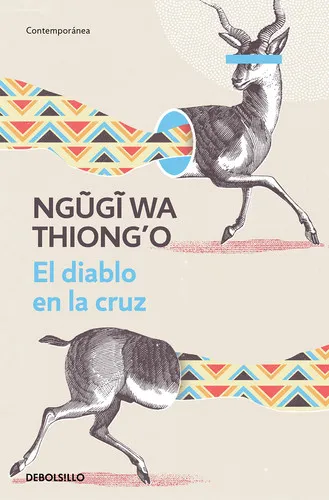 Portada de El diablo en la cruz