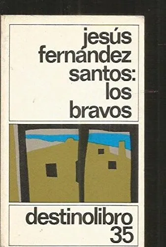 Portada de Los bravos