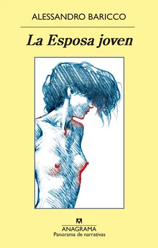 Portada de La esposa joven