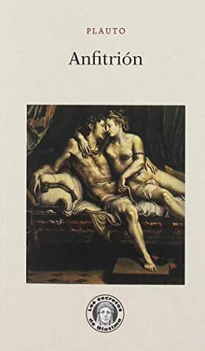 Portada de Anfitrión