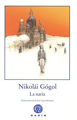 Portada de La nariz