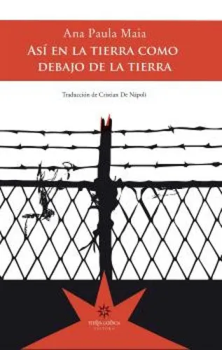 Portada de Así en la tierra como debajo de la tierra