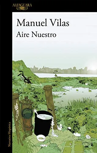 Portada de Aire nuestro