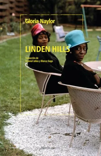 Portada de Linden Hills