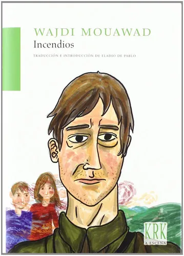 Portada de Incendios