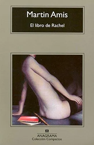 Portada de El libro de Rachel
