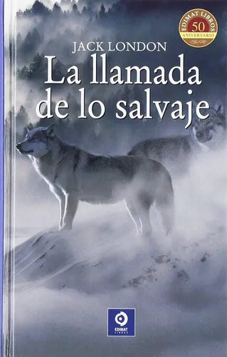 Portada de La llamada de lo salvaje