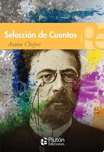 Portada de una selección de cuentos de relatos de Chéjov