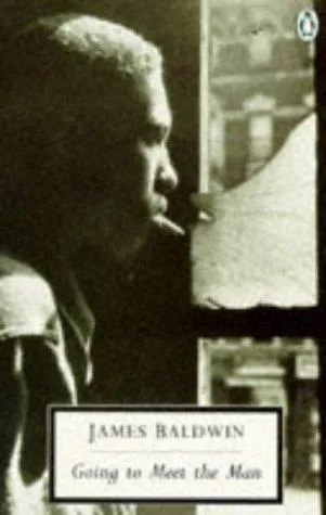 Portada de Going to Meet the Man