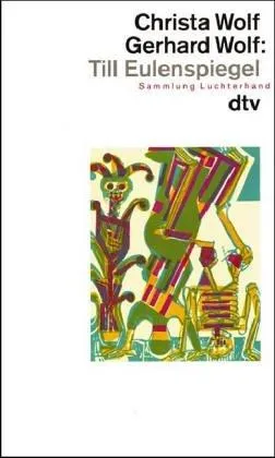Portada de Till Eulenspiegel