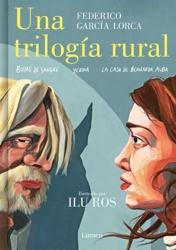 Portada de Trilogía rural