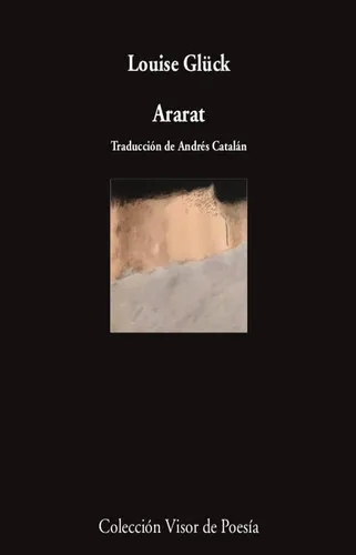 Portada de Ararat