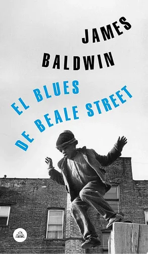 Portada de El blues de Beale Street