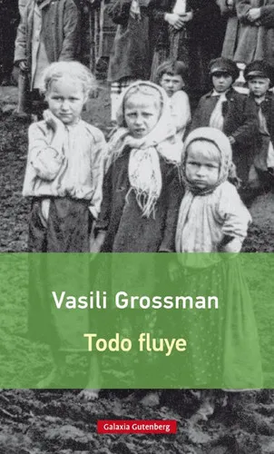 Portada de Todo fluye