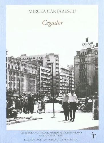 Portada de Cegador
