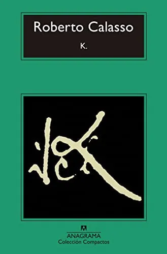 Portada de K.