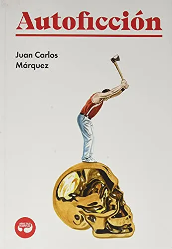 Portada de Autoficción