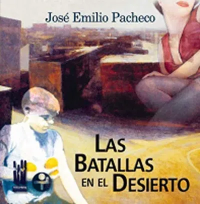 Portada de Las batallas en el desierto