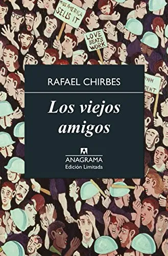 Portada de Los viejos amigos