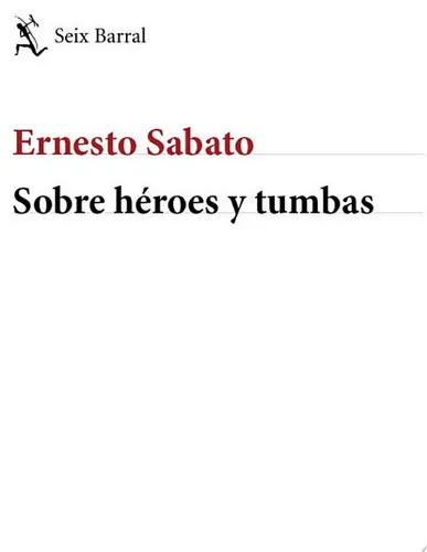 Portada de Sobre héroes y tumbas