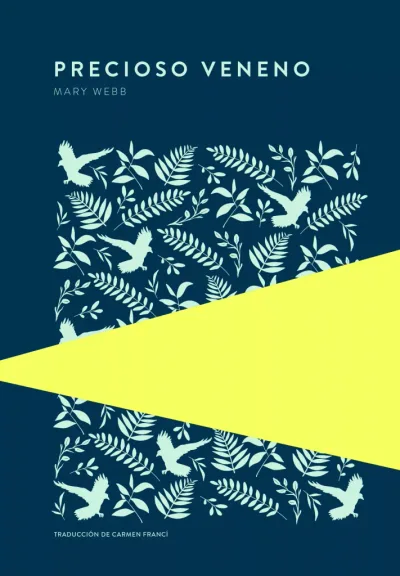 Portada de Precioso veneno