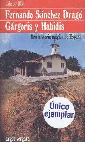 Portada de Gárgoris y Habidis