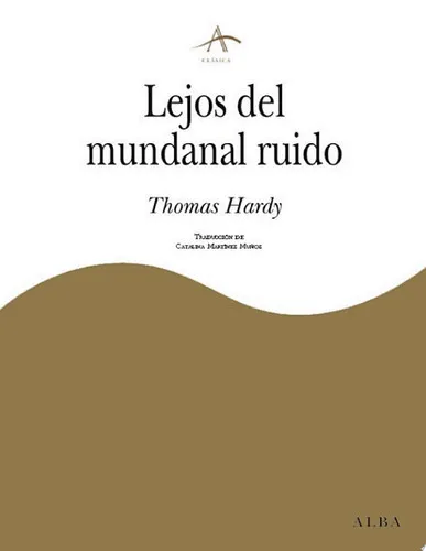 Portada de Lejos del mundanal ruido