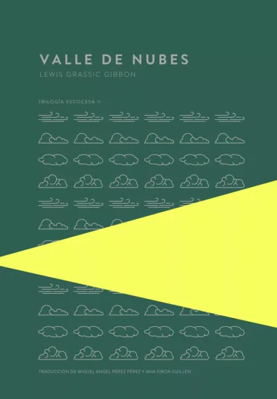 Portada de Valle de nubes