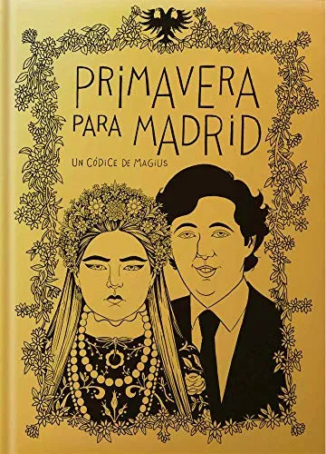 Portada de Primavera para Madrid