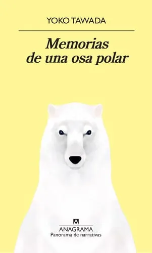 Portada de Memorias de una osa polar